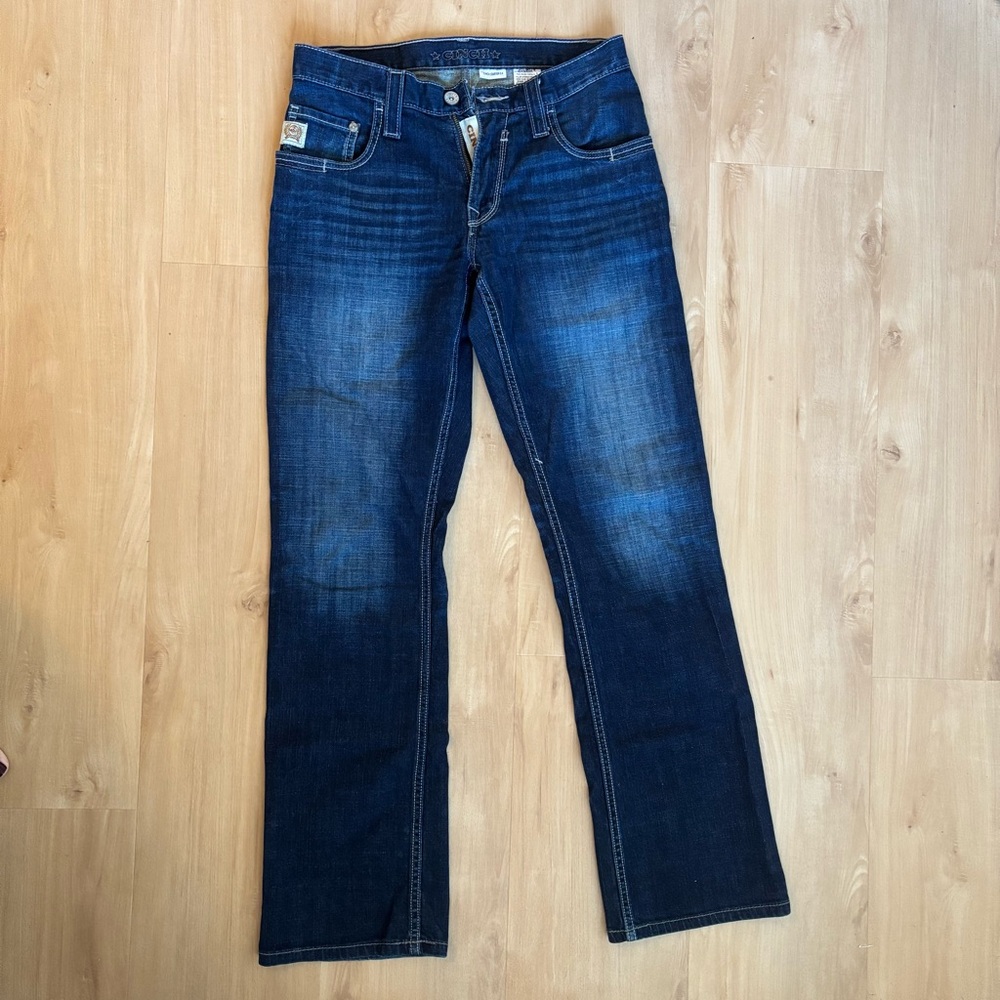 Men’s Cinch Carter Jeans